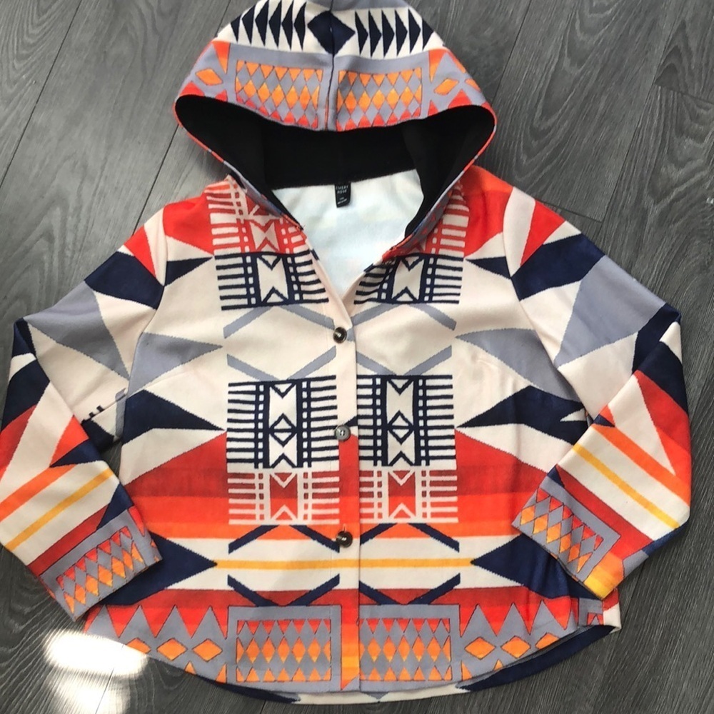 Emery Rose hoodie jacket